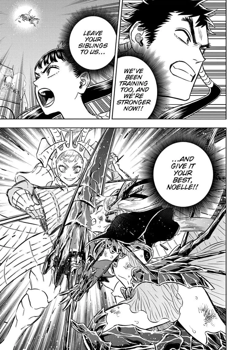 Read Black Clover - Chapter 372 - blackclover.com.lv | Image 6