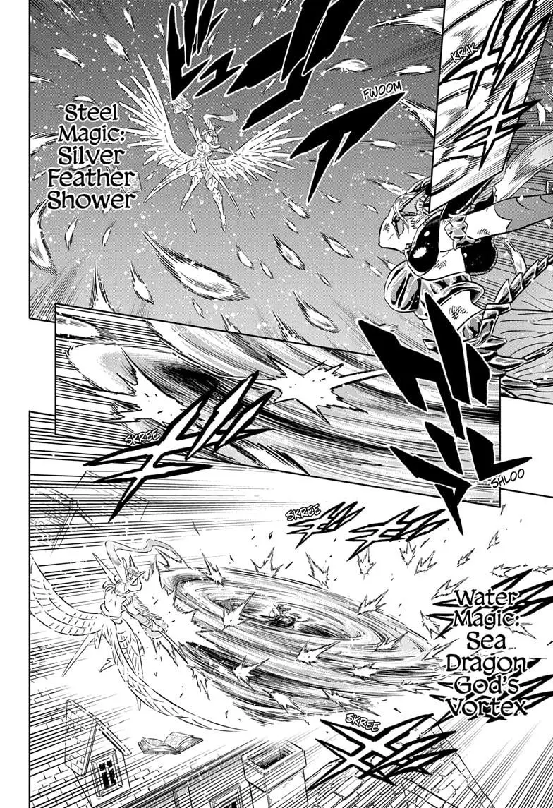 Read Black Clover - Chapter 372 - blackclover.com.lv | Image 7