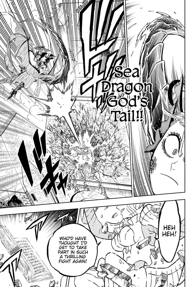 Read Black Clover - Chapter 372 - blackclover.com.lv | Image 8
