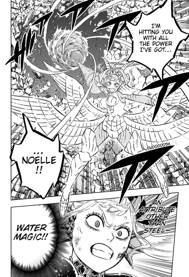 Read Black Clover - Chapter 372 - blackclover.com.lv | Image 9