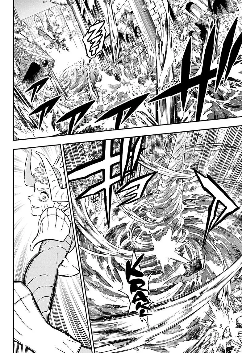 Read Black Clover - Chapter 372 - blackclover.com.lv | Image 11