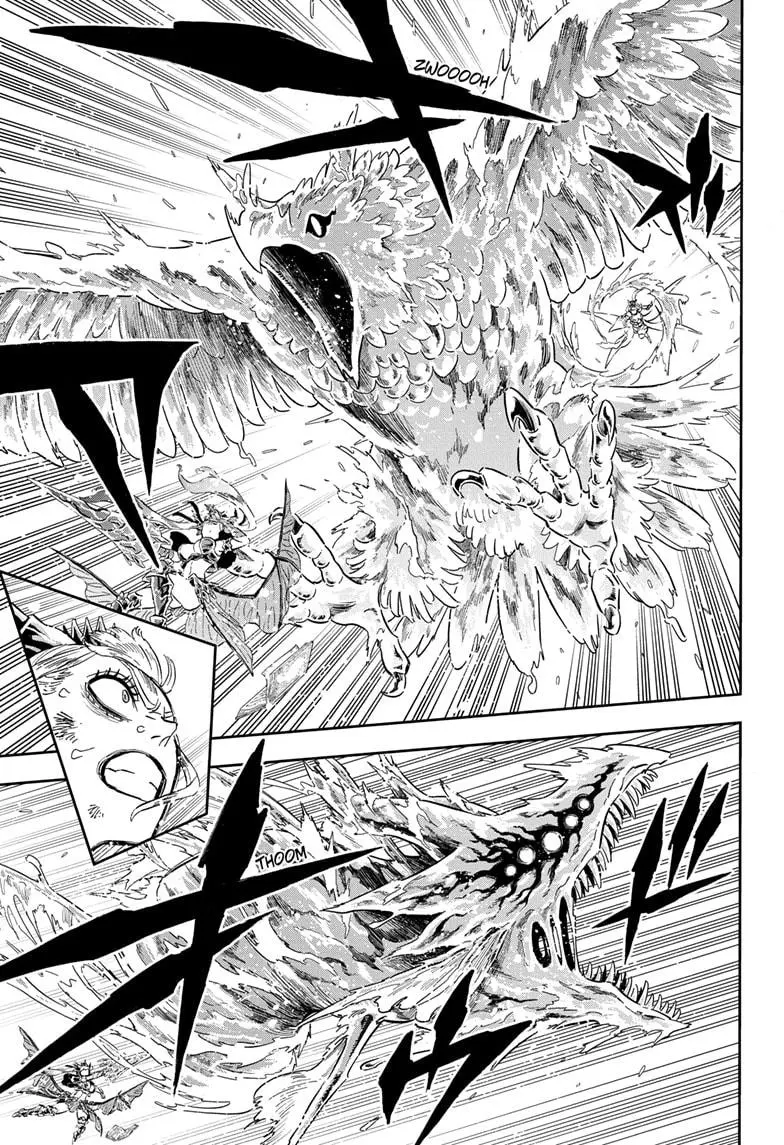 Read Black Clover - Chapter 372 - blackclover.com.lv | Image 12