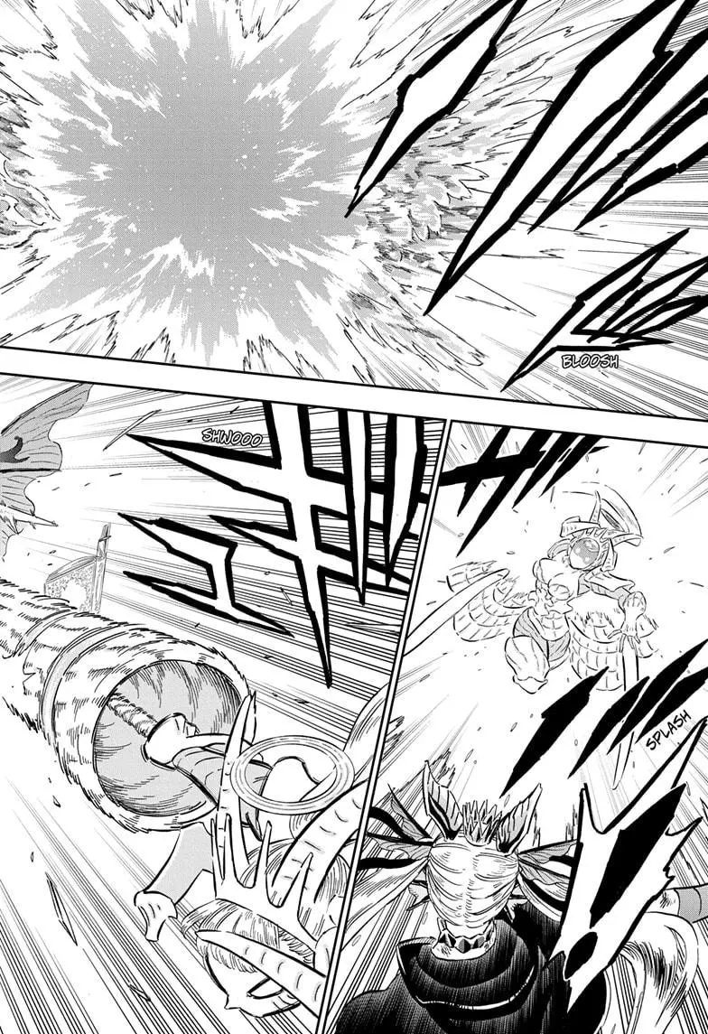 Read Black Clover - Chapter 372 - blackclover.com.lv | Image 13