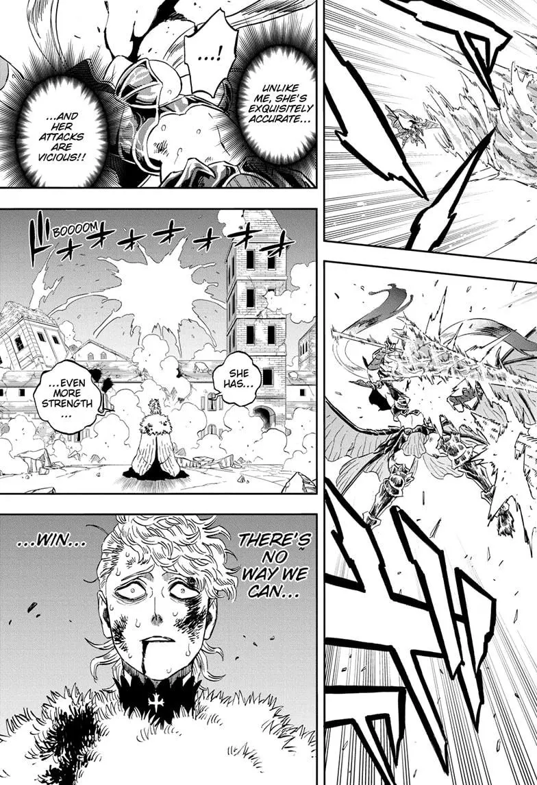 Read Black Clover - Chapter 372 - blackclover.com.lv | Image 14