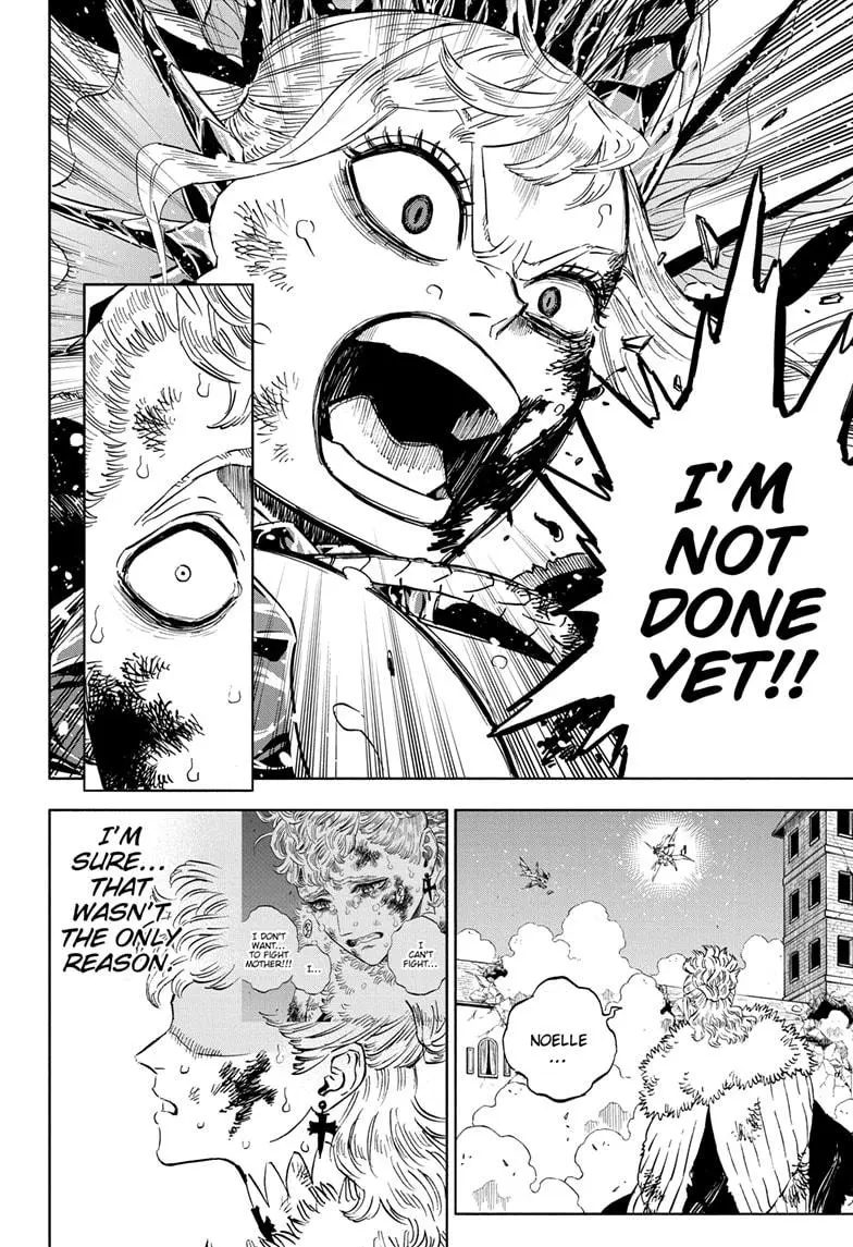 Read Black Clover - Chapter 372 - blackclover.com.lv | Image 15