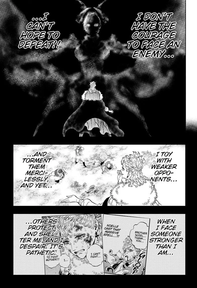 Read Black Clover - Chapter 372 - blackclover.com.lv | Image 16