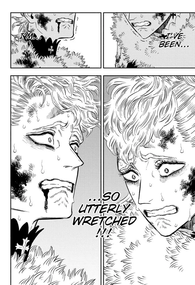 Read Black Clover - Chapter 372 - blackclover.com.lv | Image 17
