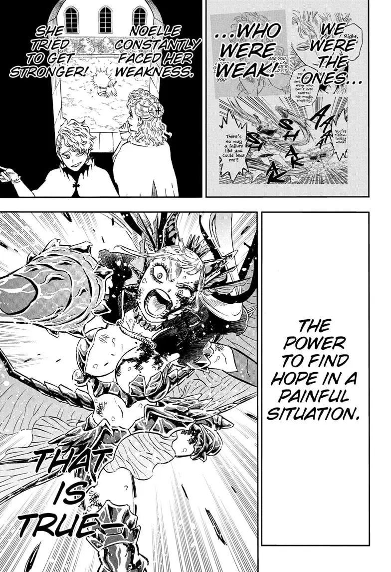 Read Black Clover - Chapter 372 - blackclover.com.lv | Image 18