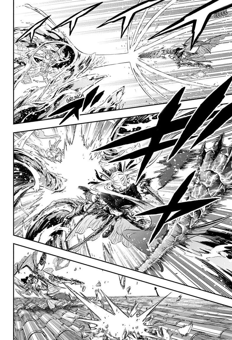 Read Black Clover - Chapter 372 - blackclover.com.lv | Image 19