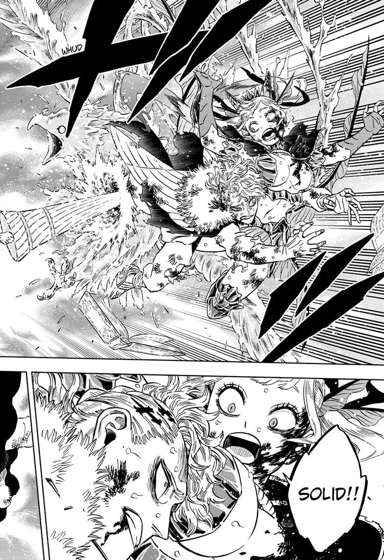 Read Black Clover - Chapter 372 - blackclover.com.lv | Image 21