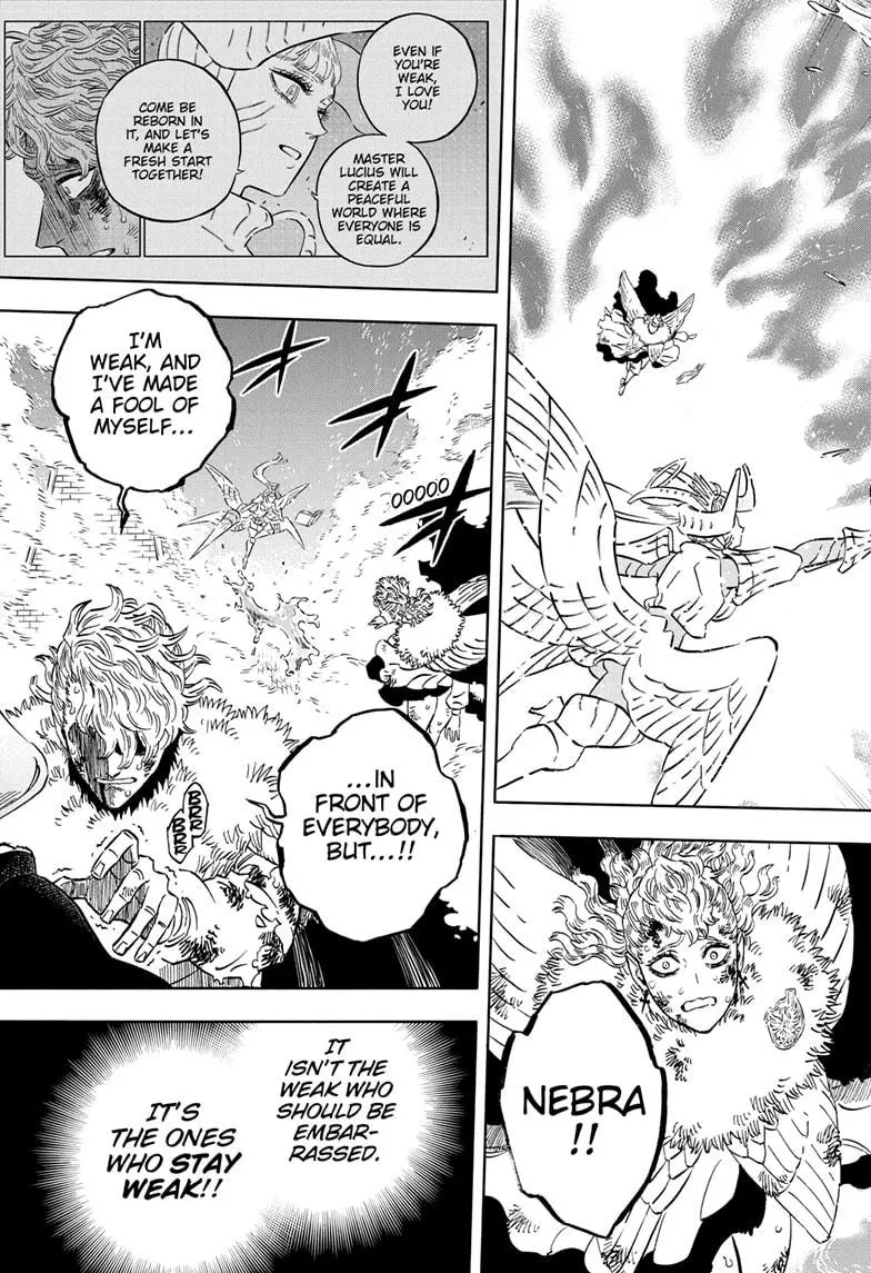 Read Black Clover - Chapter 372 - blackclover.com.lv | Image 22