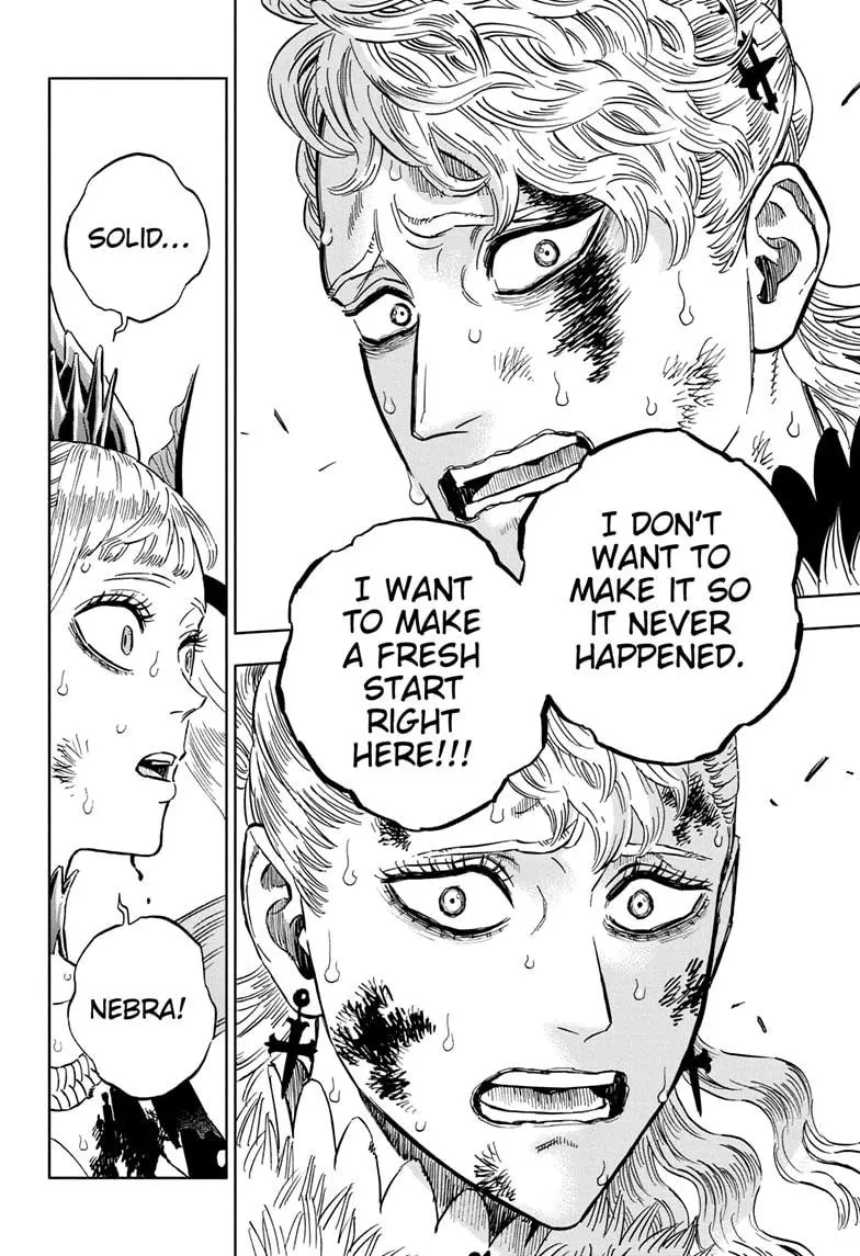 Read Black Clover - Chapter 372 - blackclover.com.lv | Image 23