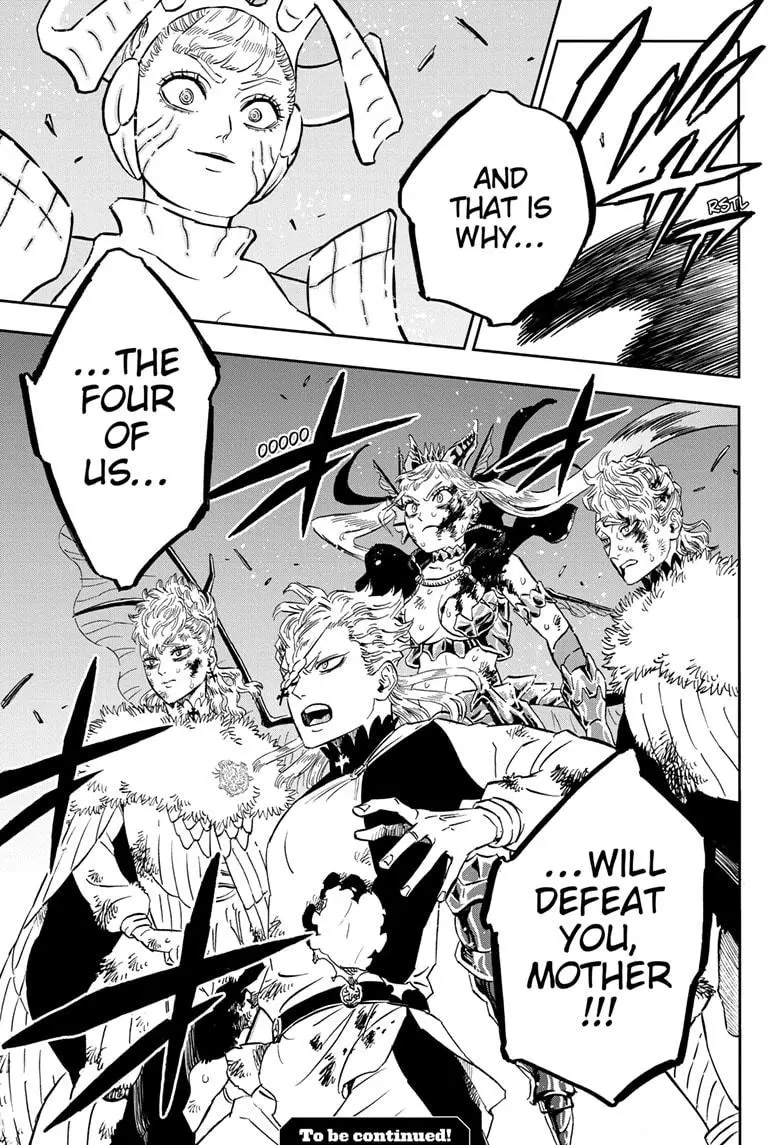 Read Black Clover - Chapter 372 - blackclover.com.lv | Image 24