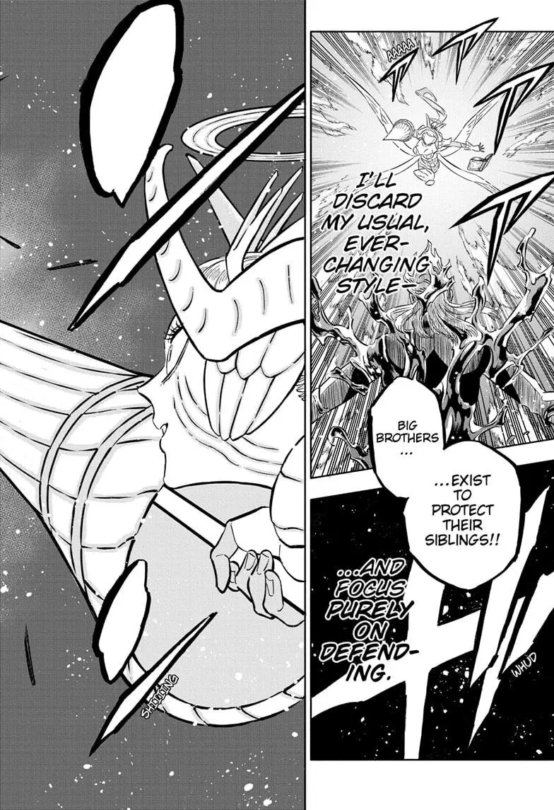 Read Black Clover - Chapter 373 - blackclover.com.lv | Image 4