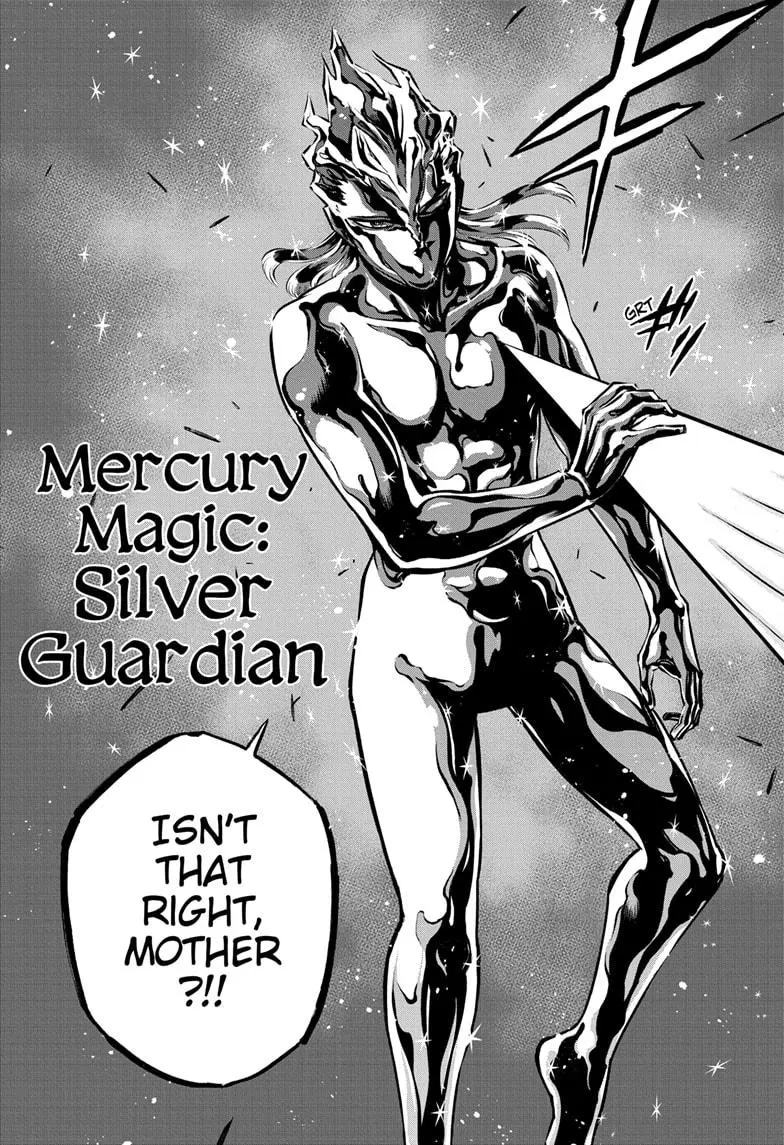 Read Black Clover - Chapter 373 - blackclover.com.lv | Image 5