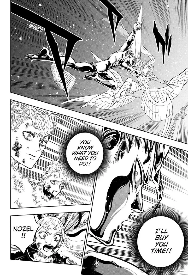 Read Black Clover - Chapter 373 - blackclover.com.lv | Image 6