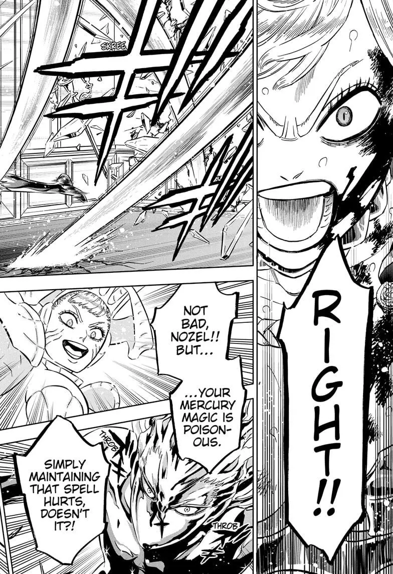 Read Black Clover - Chapter 373 - blackclover.com.lv | Image 8