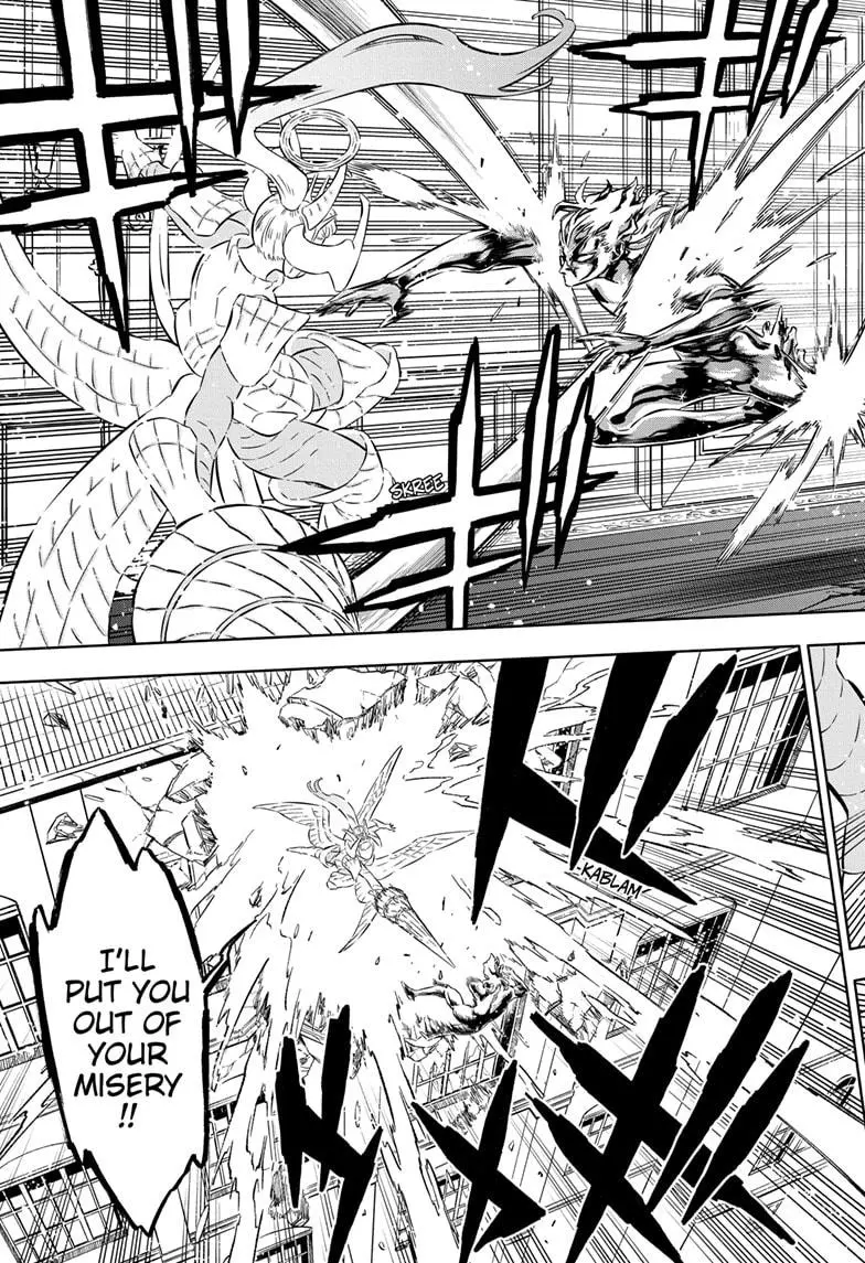 Read Black Clover - Chapter 373 - blackclover.com.lv | Image 9