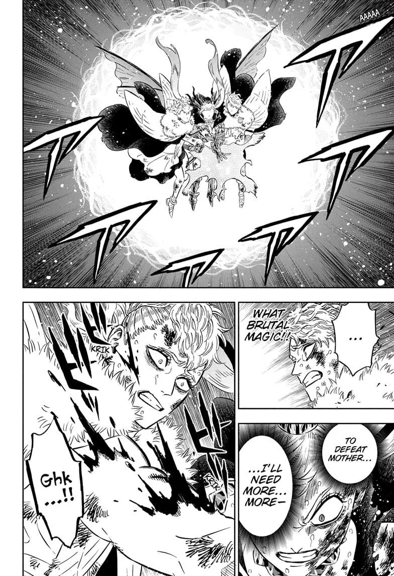 Read Black Clover - Chapter 373 - blackclover.com.lv | Image 10