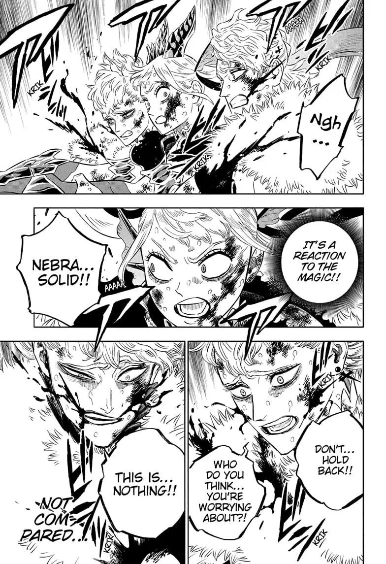 Read Black Clover - Chapter 373 - blackclover.com.lv | Image 11
