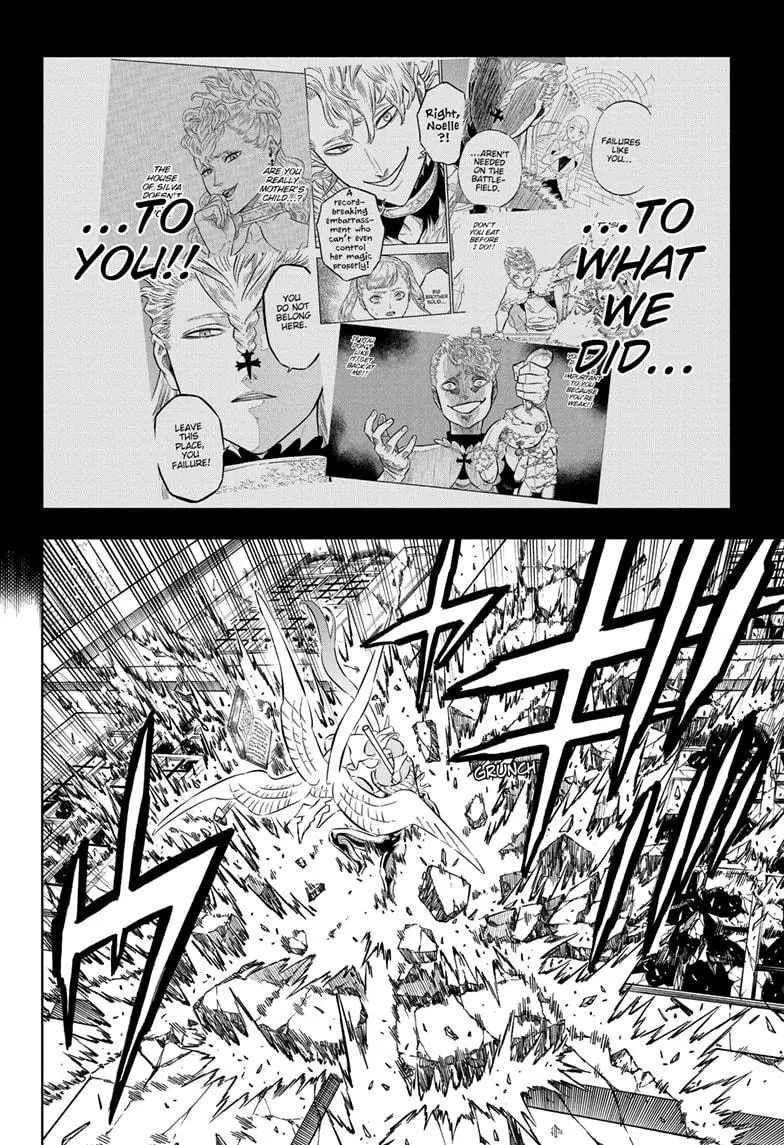 Read Black Clover - Chapter 373 - blackclover.com.lv | Image 12