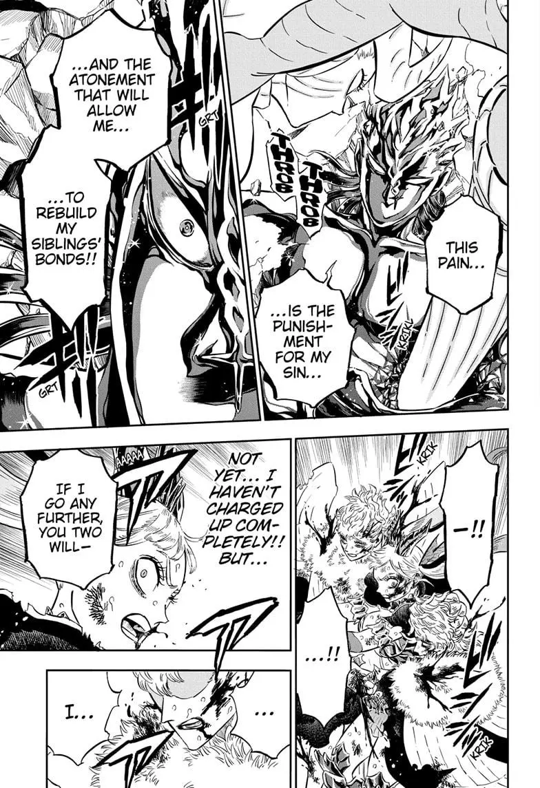 Read Black Clover - Chapter 373 - blackclover.com.lv | Image 13