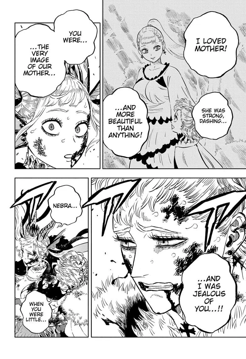 Read Black Clover - Chapter 373 - blackclover.com.lv | Image 14