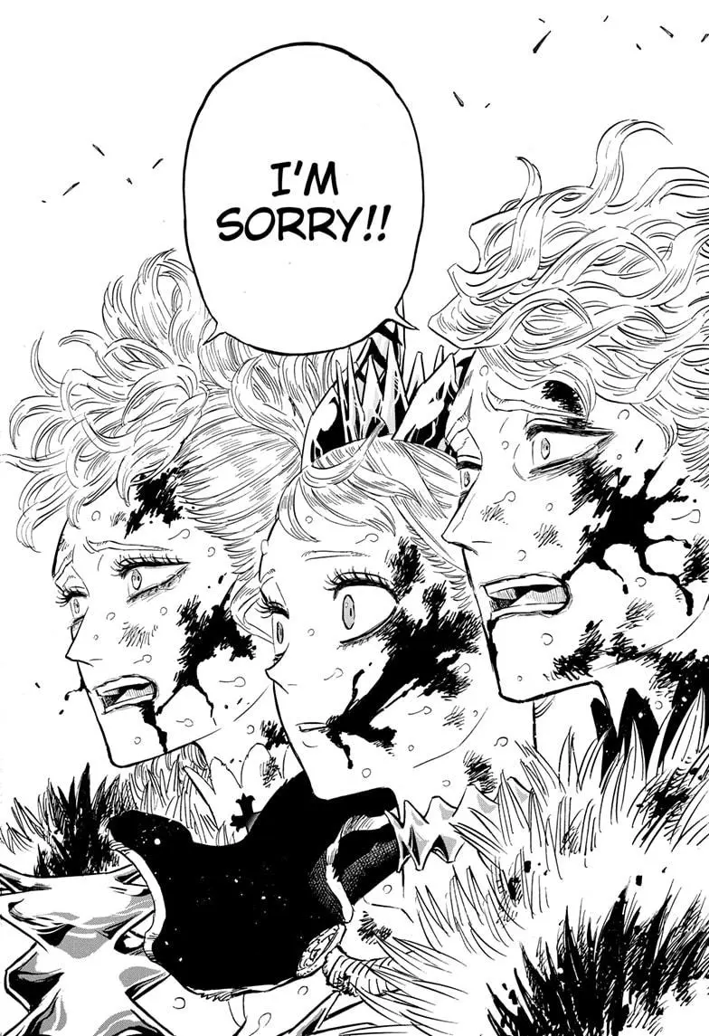 Read Black Clover - Chapter 373 - blackclover.com.lv | Image 16