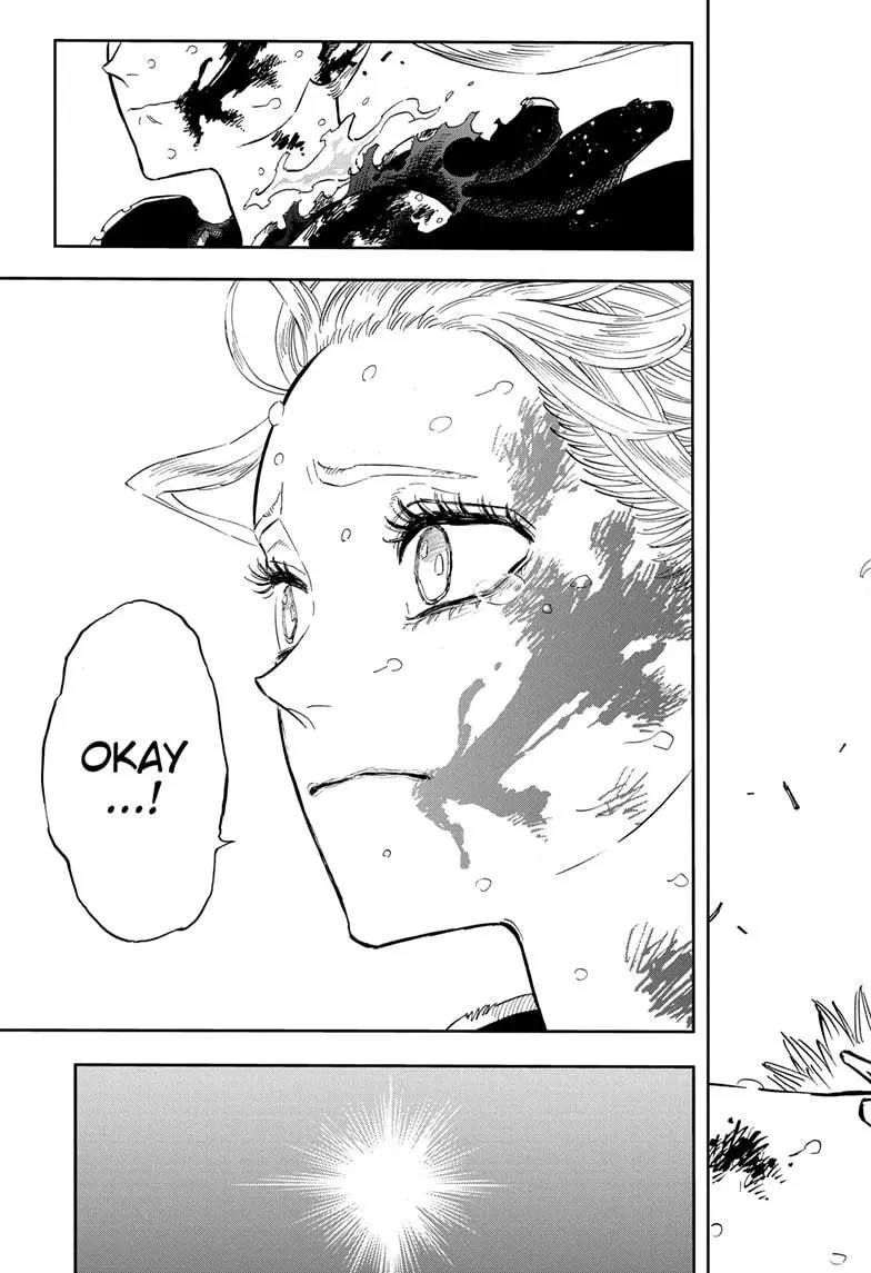 Read Black Clover - Chapter 373 - blackclover.com.lv | Image 17