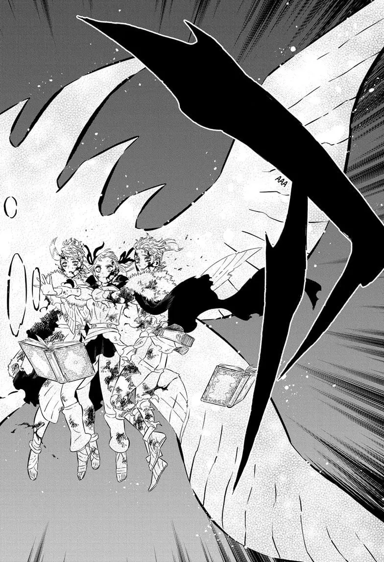 Read Black Clover - Chapter 373 - blackclover.com.lv | Image 18