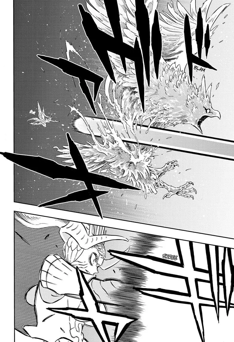 Read Black Clover - Chapter 373 - blackclover.com.lv | Image 22