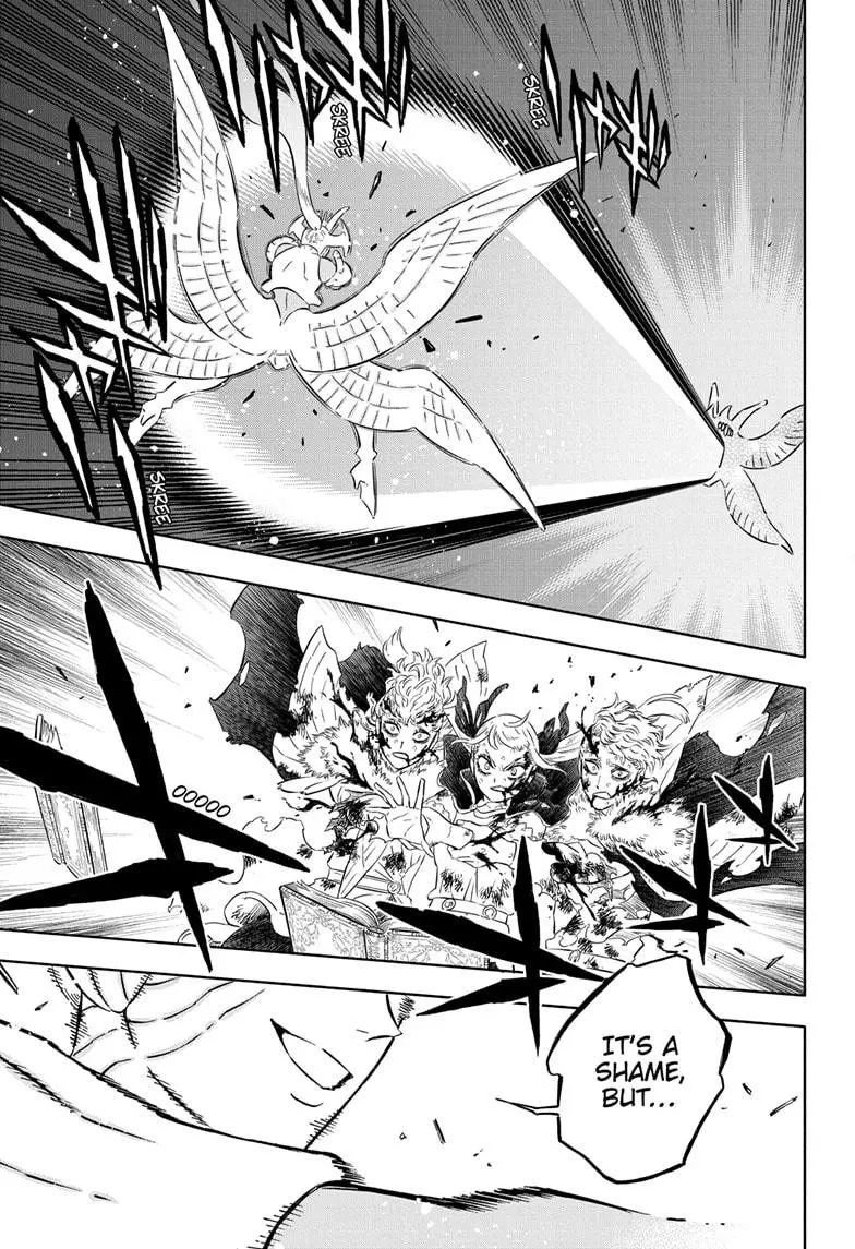 Read Black Clover - Chapter 373 - blackclover.com.lv | Image 23