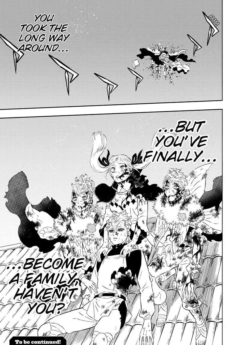 Read Black Clover - Chapter 373 - blackclover.com.lv | Image 25