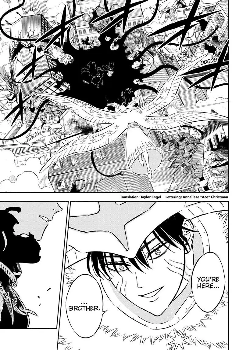 Read Black Clover - Chapter 374 - blackclover.com.lv | Image 3