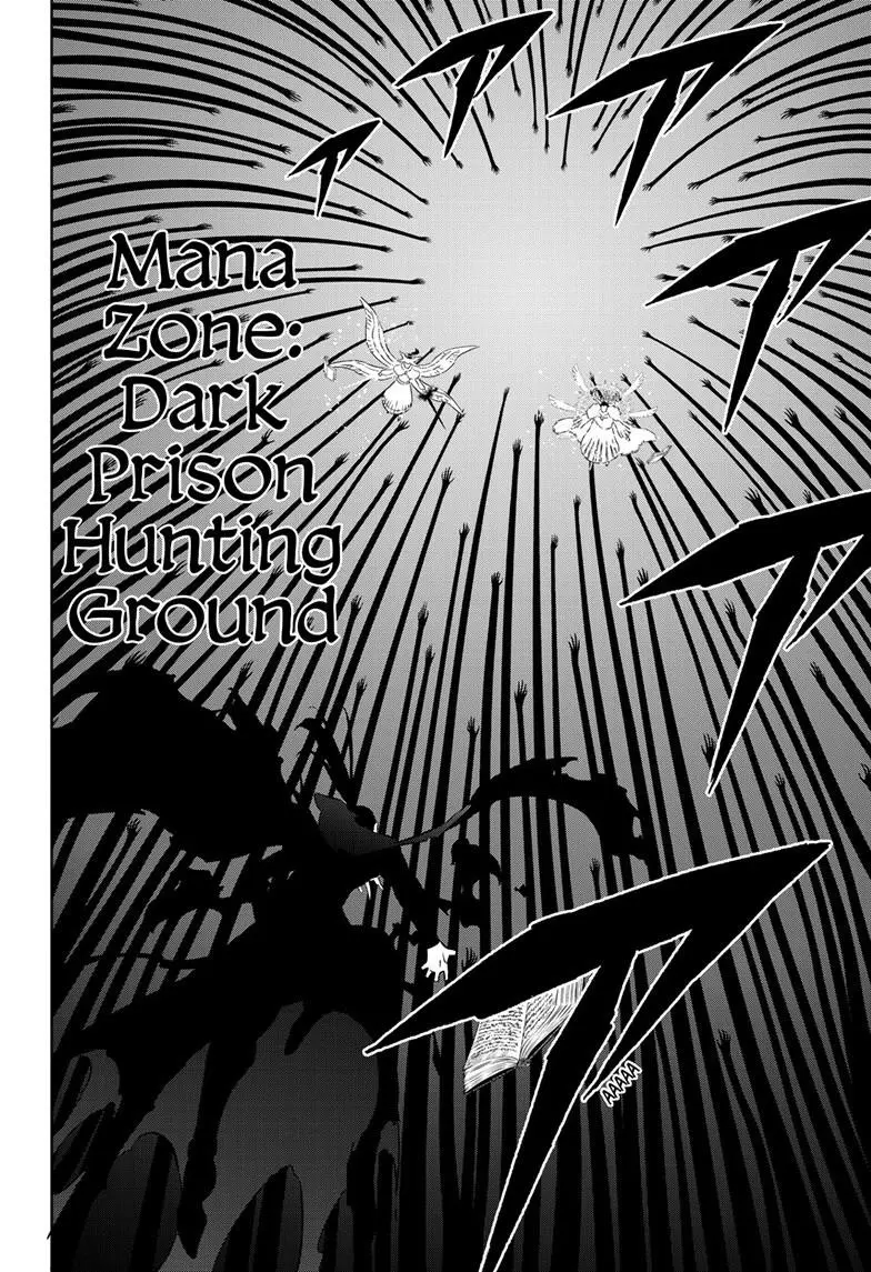 Read Black Clover - Chapter 374 - blackclover.com.lv | Image 6