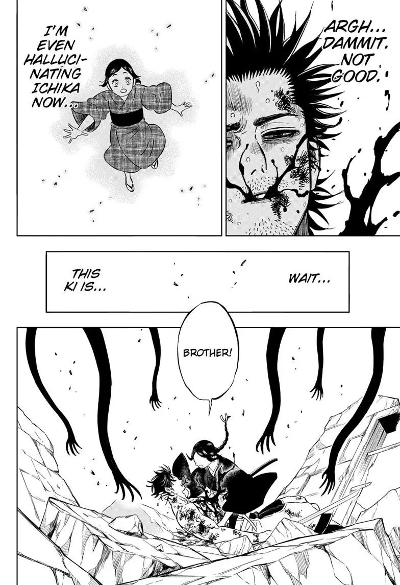 Read Black Clover - Chapter 374 - blackclover.com.lv | Image 8