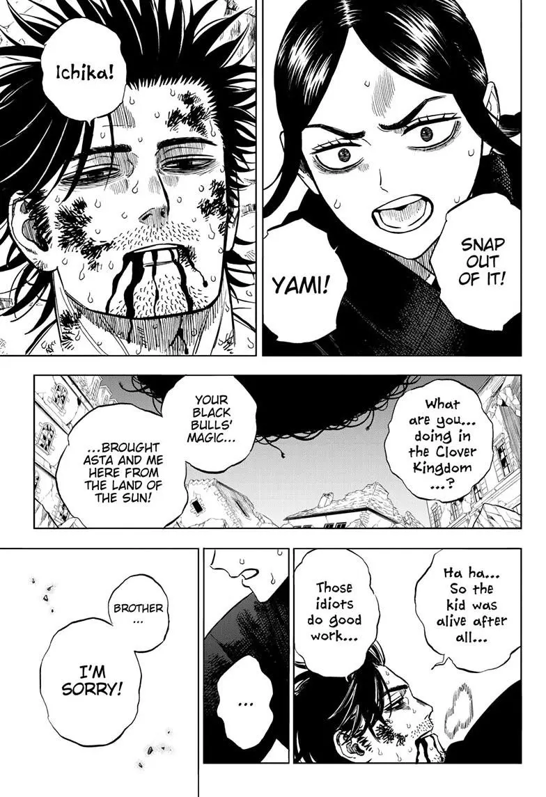 Read Black Clover - Chapter 374 - blackclover.com.lv | Image 9