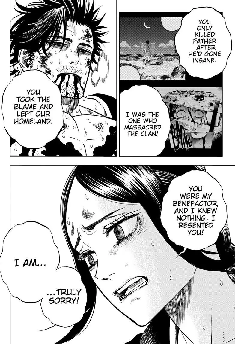 Read Black Clover - Chapter 374 - blackclover.com.lv | Image 10