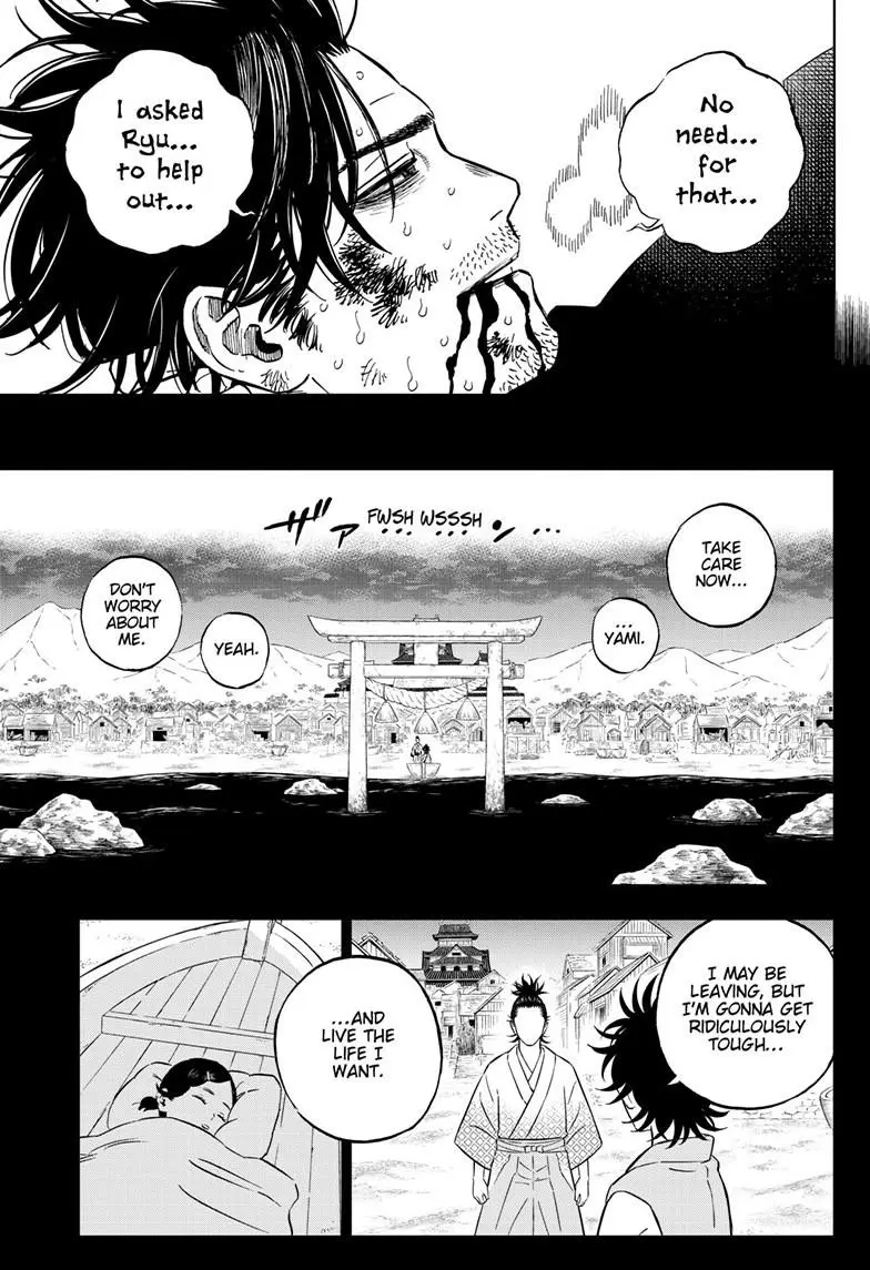 Read Black Clover - Chapter 374 - blackclover.com.lv | Image 11
