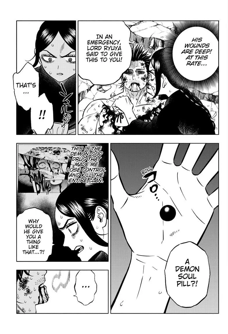 Read Black Clover - Chapter 374 - blackclover.com.lv | Image 13