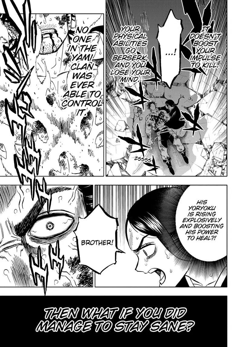 Read Black Clover - Chapter 374 - blackclover.com.lv | Image 15