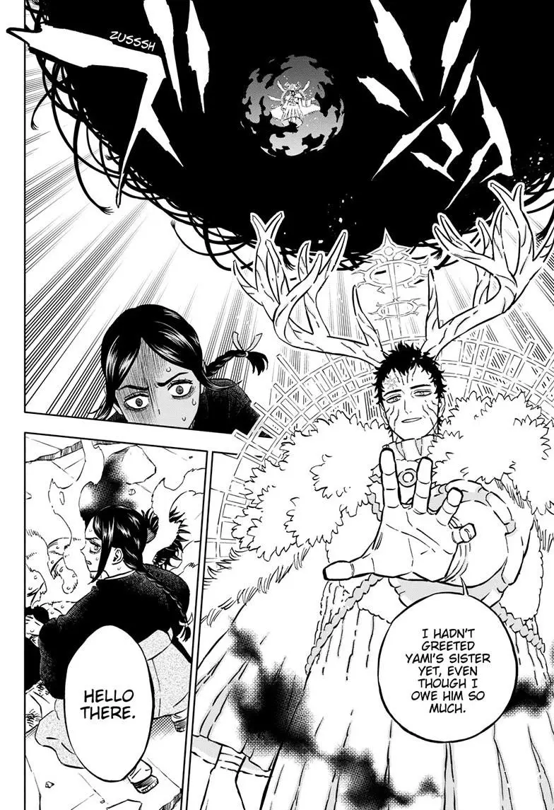 Read Black Clover - Chapter 374 - blackclover.com.lv | Image 16