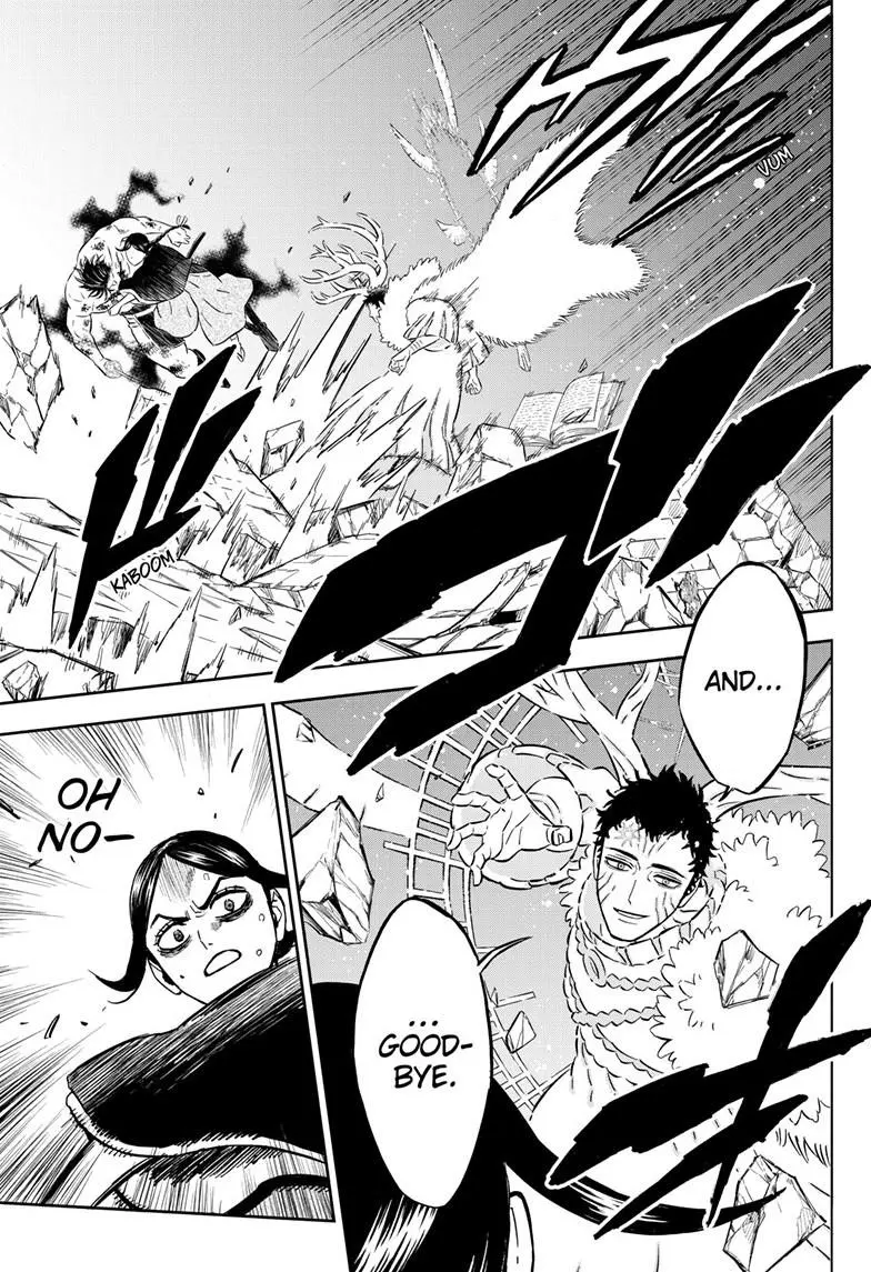 Read Black Clover - Chapter 374 - blackclover.com.lv | Image 17
