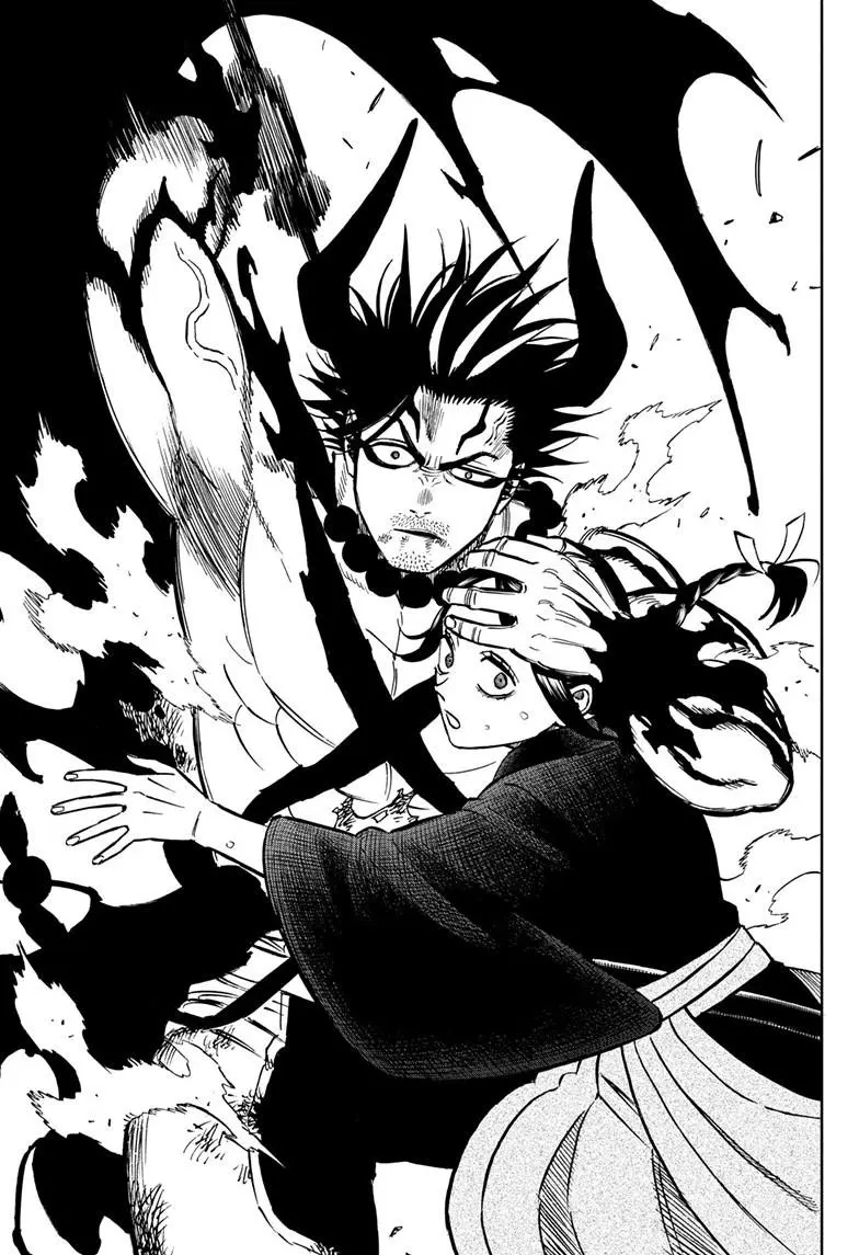 Read Black Clover - Chapter 374 - blackclover.com.lv | Image 19