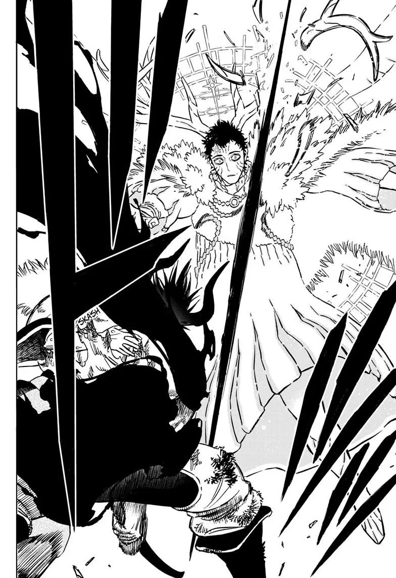 Read Black Clover - Chapter 374 - blackclover.com.lv | Image 20