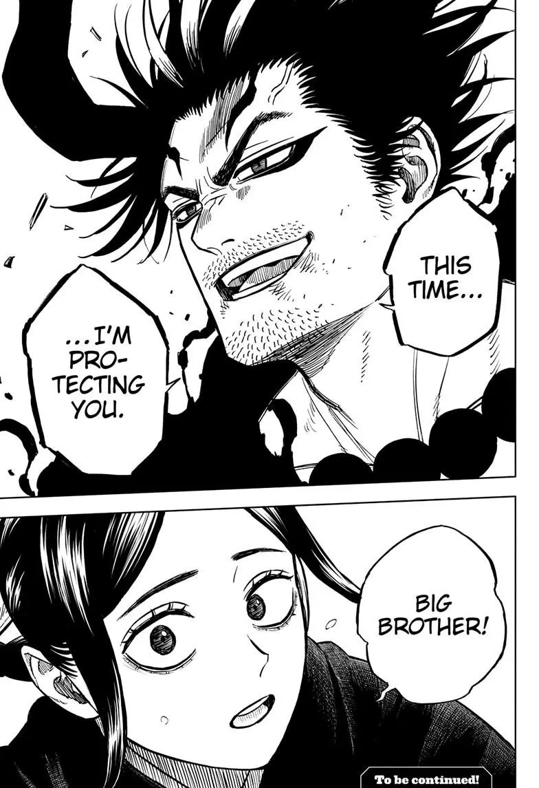Read Black Clover - Chapter 374 - blackclover.com.lv | Image 21
