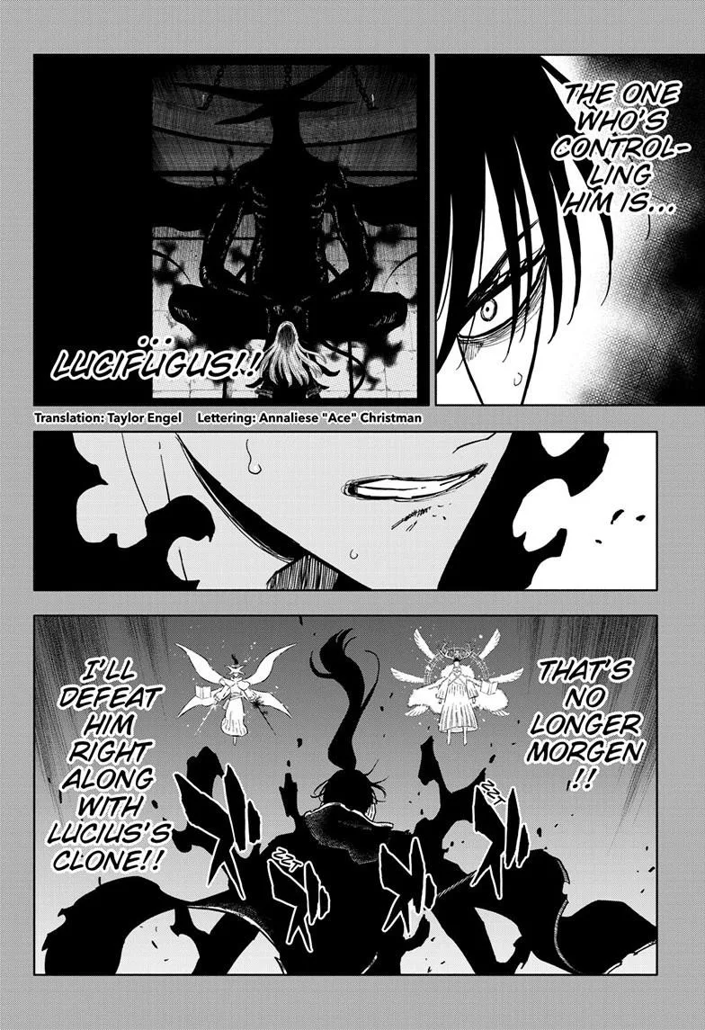 Read Black Clover - Chapter 375 - blackclover.com.lv | Image 2