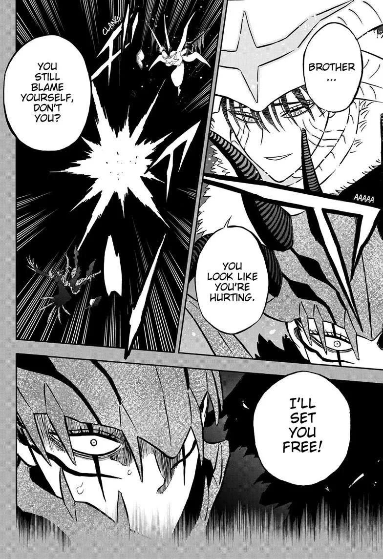 Read Black Clover - Chapter 375 - blackclover.com.lv | Image 5