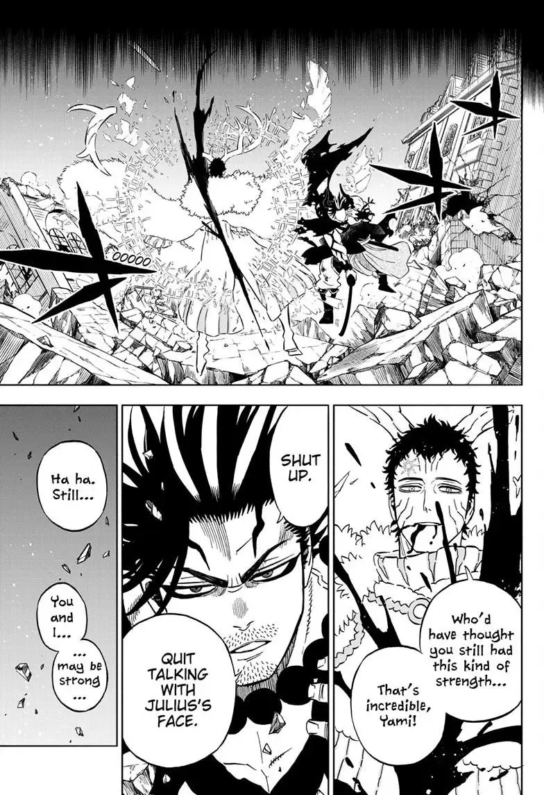 Read Black Clover - Chapter 375 - blackclover.com.lv | Image 6