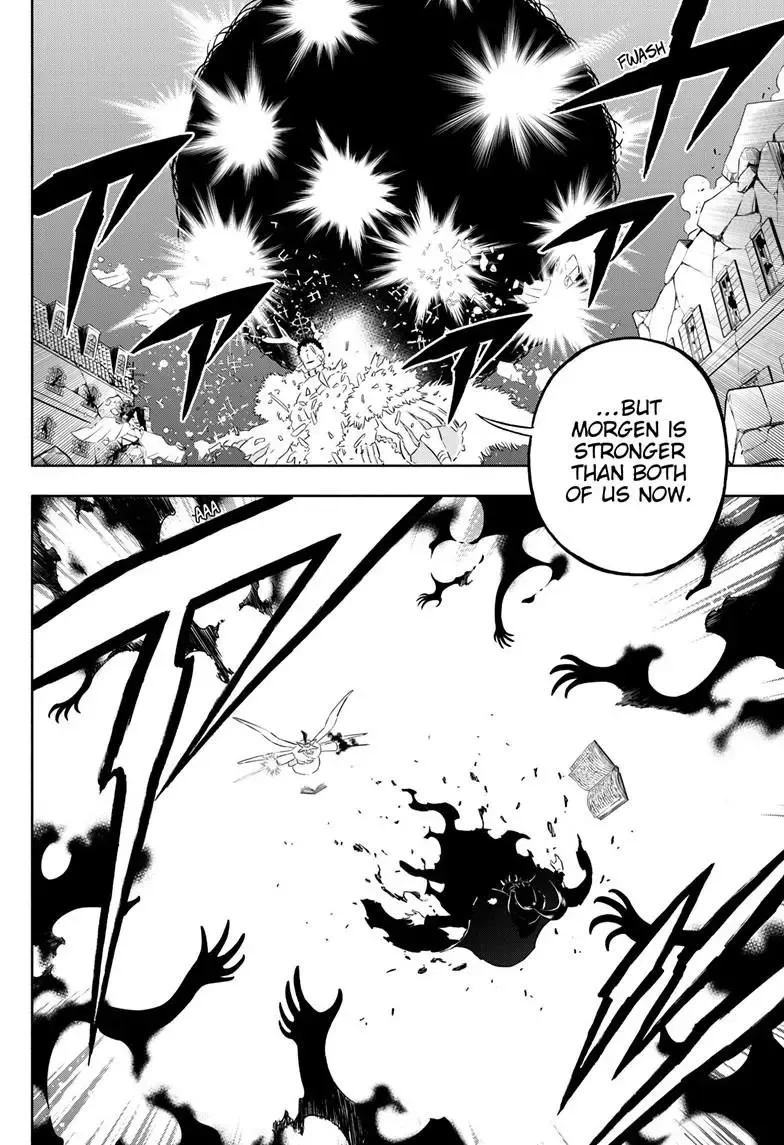 Read Black Clover - Chapter 375 - blackclover.com.lv | Image 7